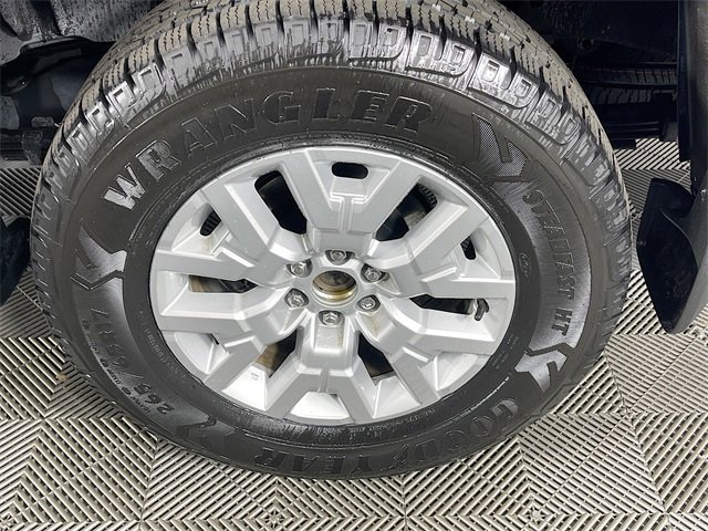 Used 2022 Nissan Frontier SV image 31