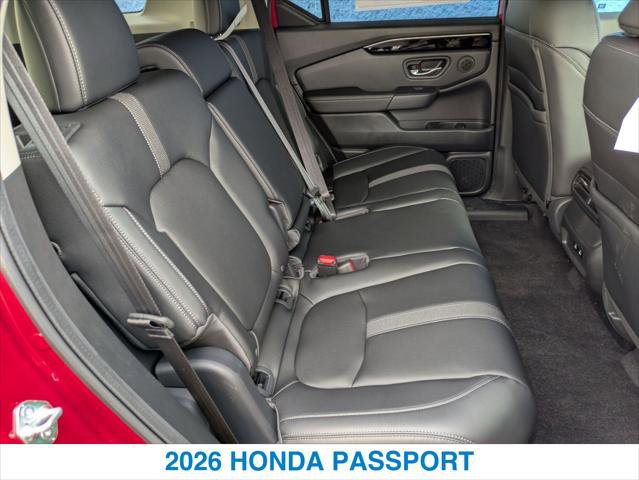 New 2026 Honda Passport RTL image 24