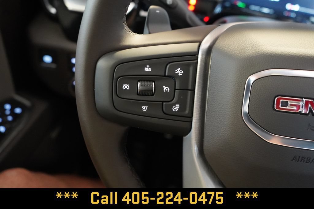 New 2026 GMC Sierra 1500 SLT w/ SLT Premium Package AWD/4WD image 37