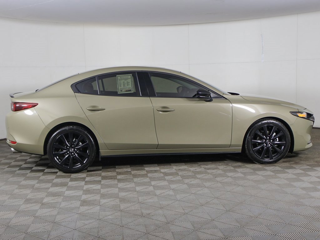 Used 2024 MAZDA MAZDA3 s image 18