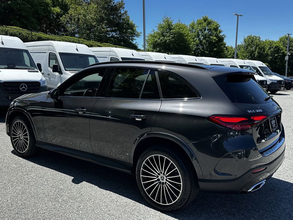 Certified 2025 Mercedes-Benz GLC 300 image 6