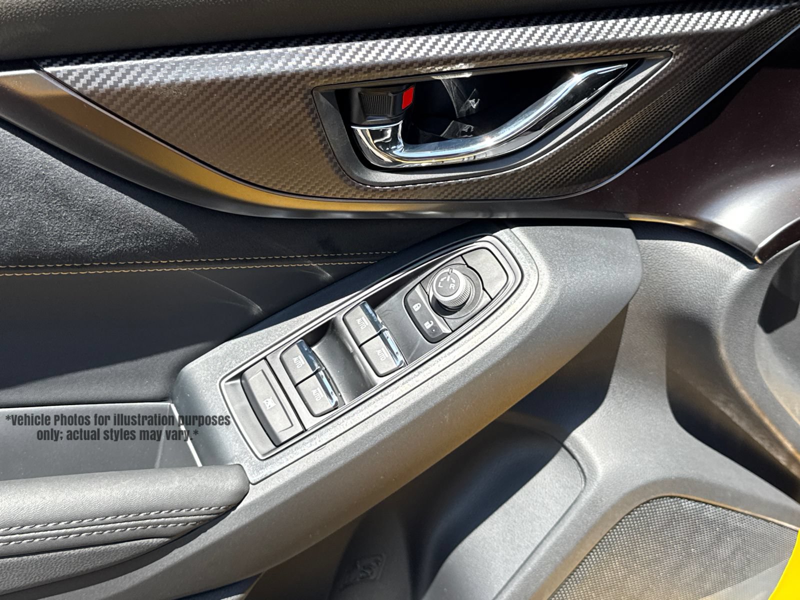 New 2026 Subaru WRX tS w/ WRX Electronics Package AWD/4WD image 18