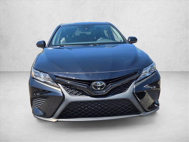 Used 2020 Toyota Camry SE AWD/4WD image 2