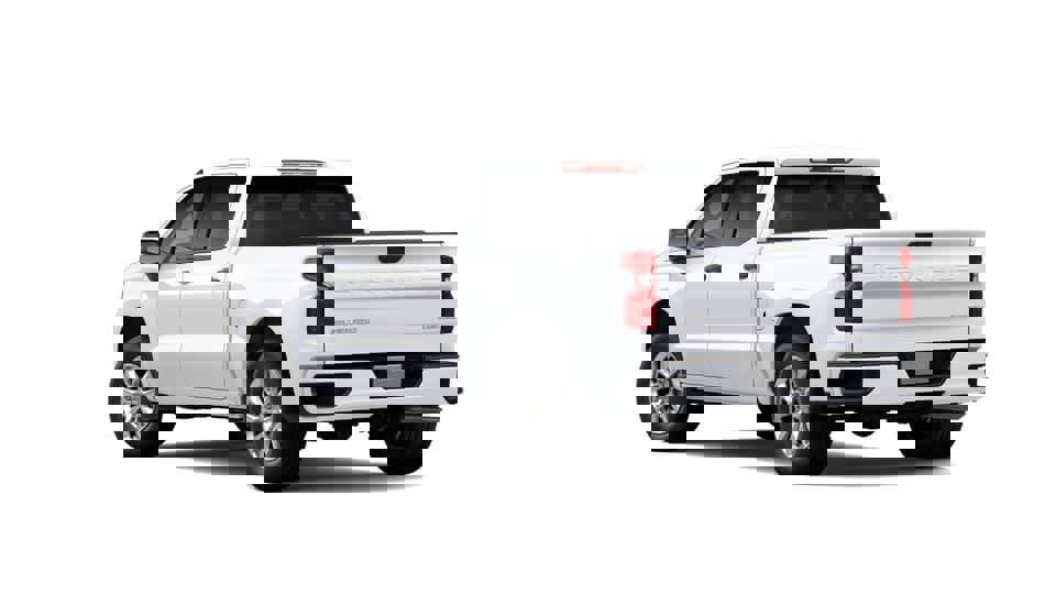 New 2026 Chevrolet Silverado 1500 Custom image 52