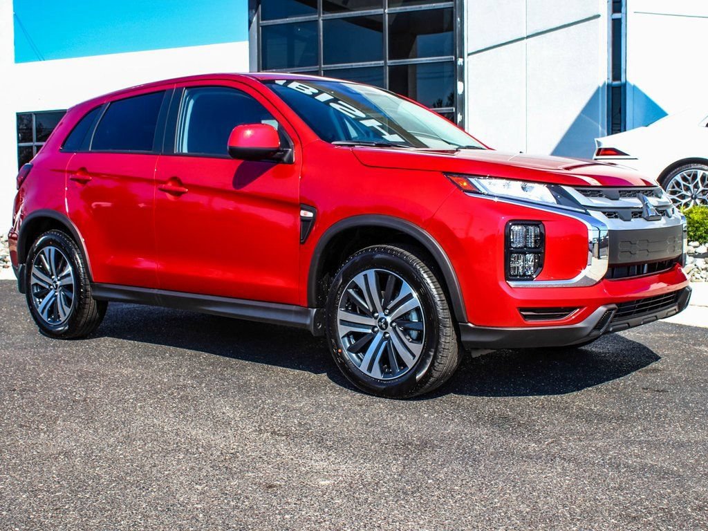 New 2025 Mitsubishi Outlander Sport ES AWD/4WD image 3