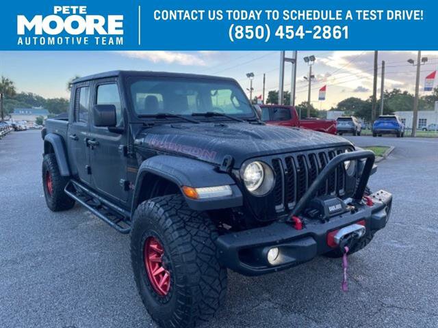 Used 2020 Jeep Gladiator Rubicon image 1