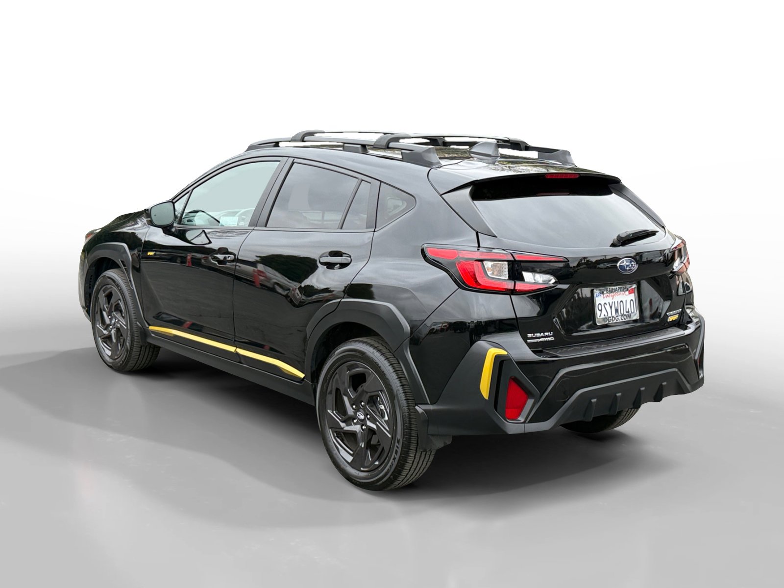 Certified 2025 Subaru Crosstrek 2.5i Sport w/ Popular Package #4A image 3