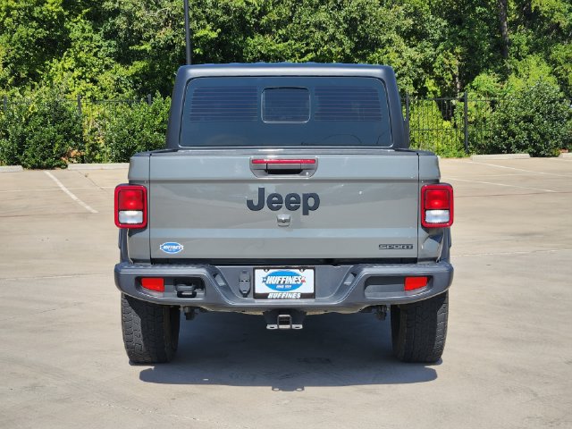 Used 2020 Jeep Gladiator Sport AWD/4WD image 6