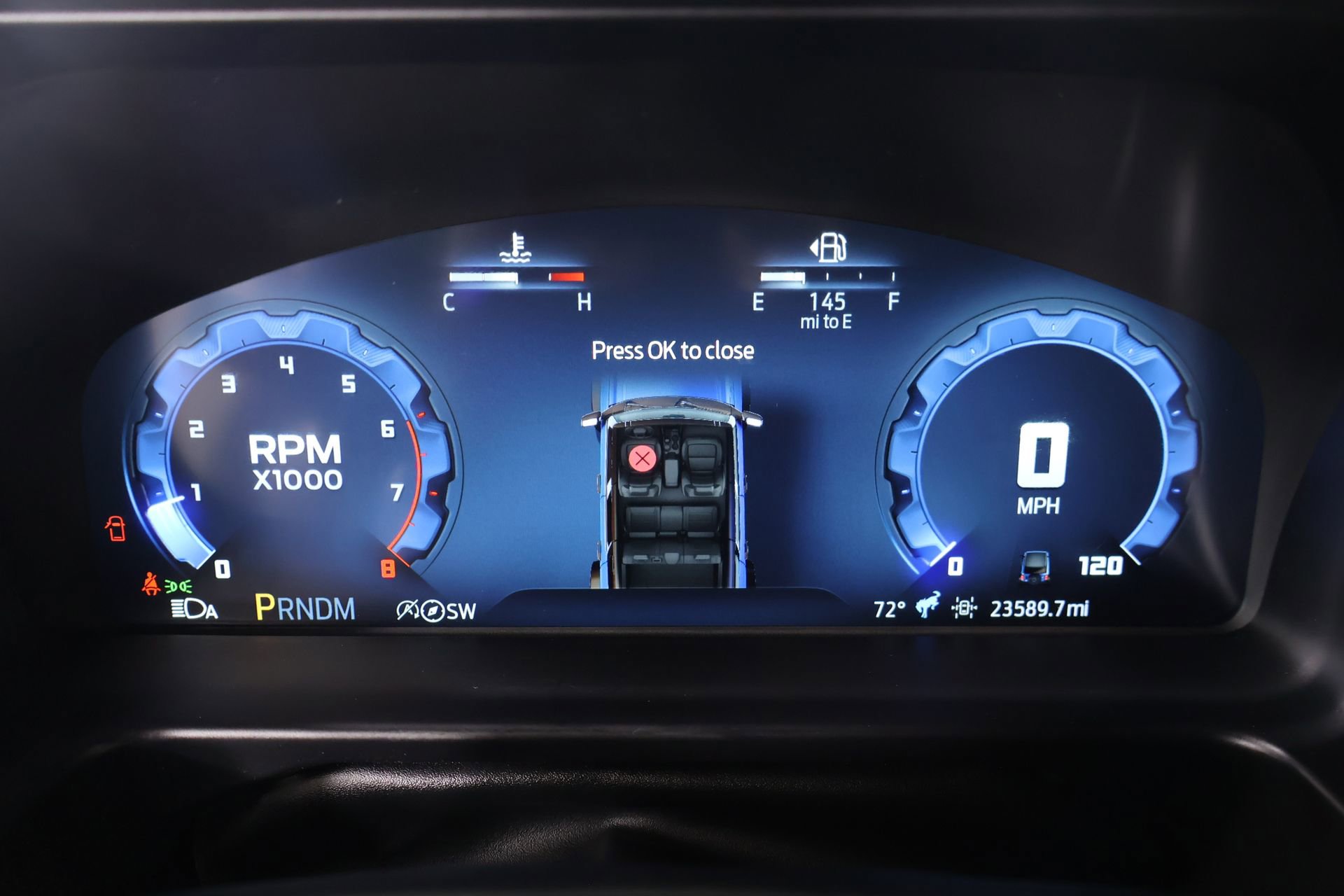 Used 2025 Ford Bronco Big Bend image 4