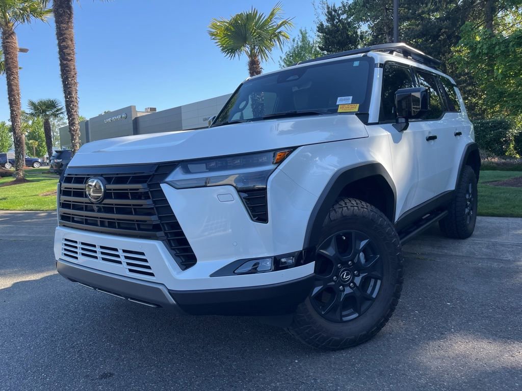 Used 2024 Lexus GX 550