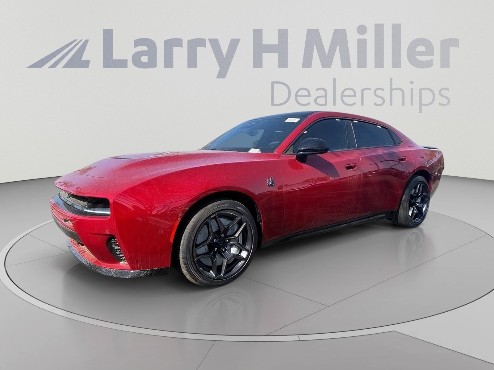 New 2026 Dodge Charger Scat Pack w/ Blacktop Package