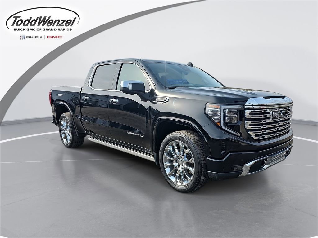 Used 2024 GMC Sierra 1500 Denali w/ Denali Reserve Package image 1