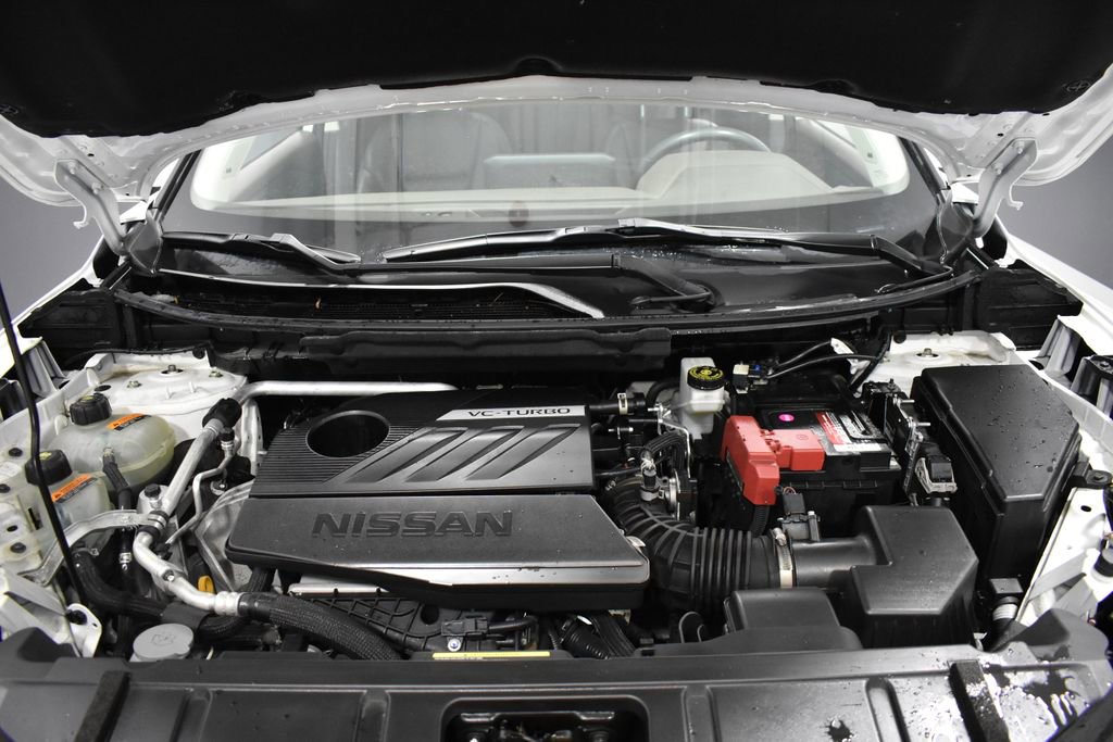 Certified 2023 Nissan Rogue SL w/ SL Premium Package image 37