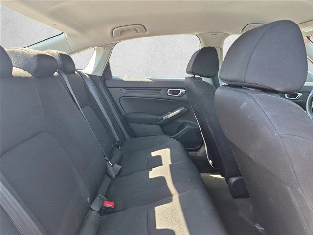 Used 2025 Honda Civic LX image 19