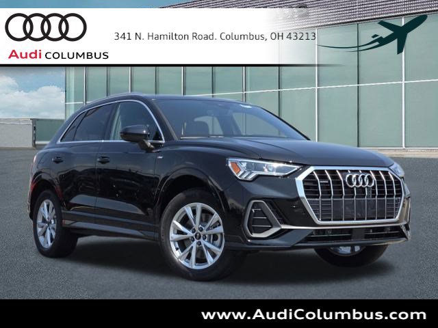 New 2025 Audi Q3 2.0T Premium image 1