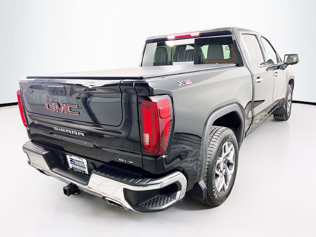 Certified 2023 GMC Sierra 1500 SLT image 7