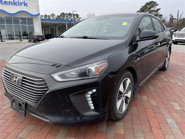 Used 2019 Hyundai Ioniq Limited w/ Ultimate Package 02 image 1