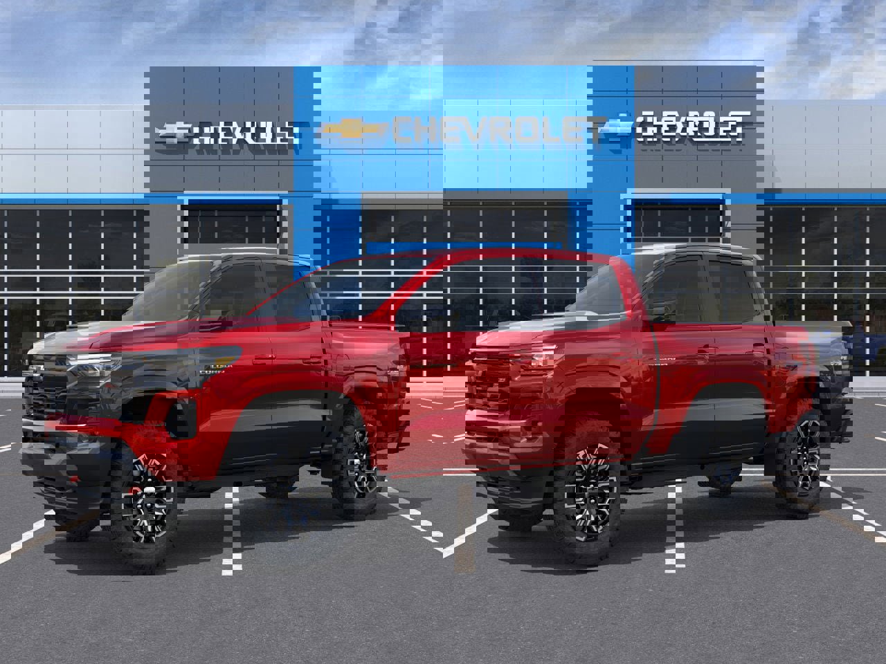 New 2026 Chevrolet Colorado Z71 w/ Technology Package image 26