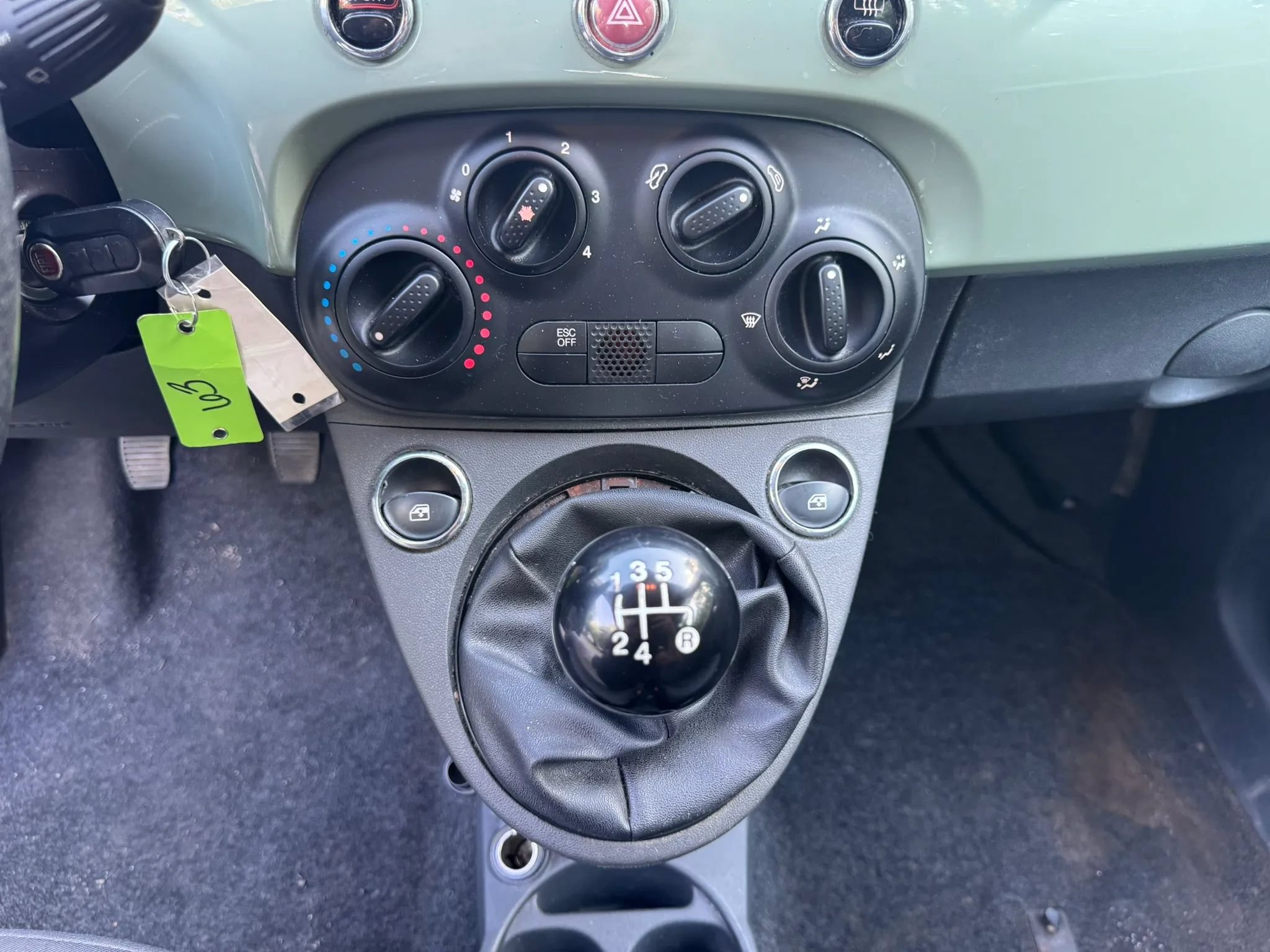 Used 2012 FIAT 500 Pop FWD image 13