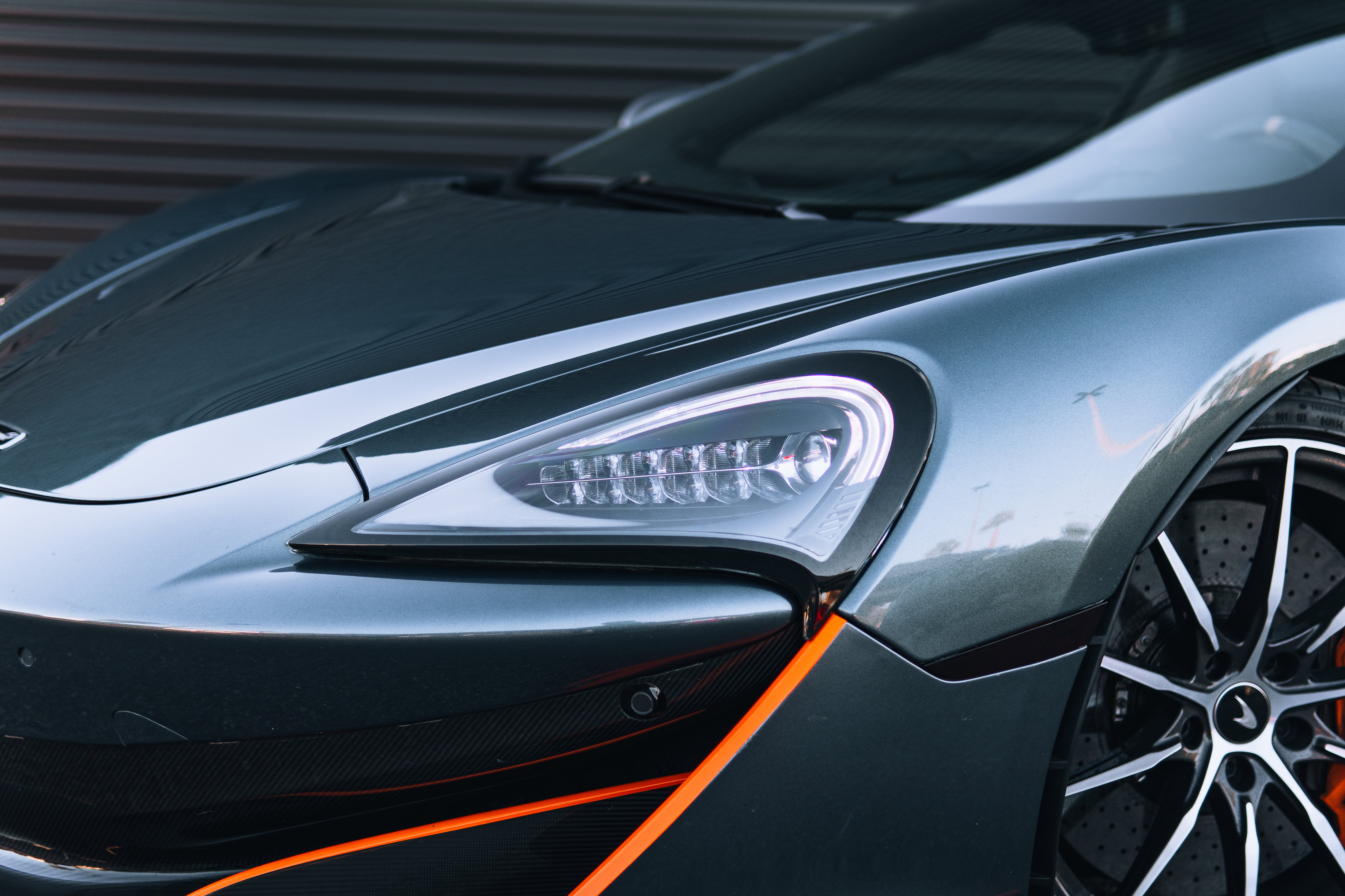 Used 2020 McLaren 600LT Spider image 11