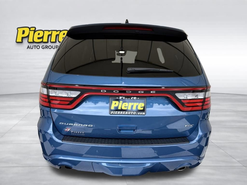 Used 2025 Dodge Durango GT AWD/4WD image 3
