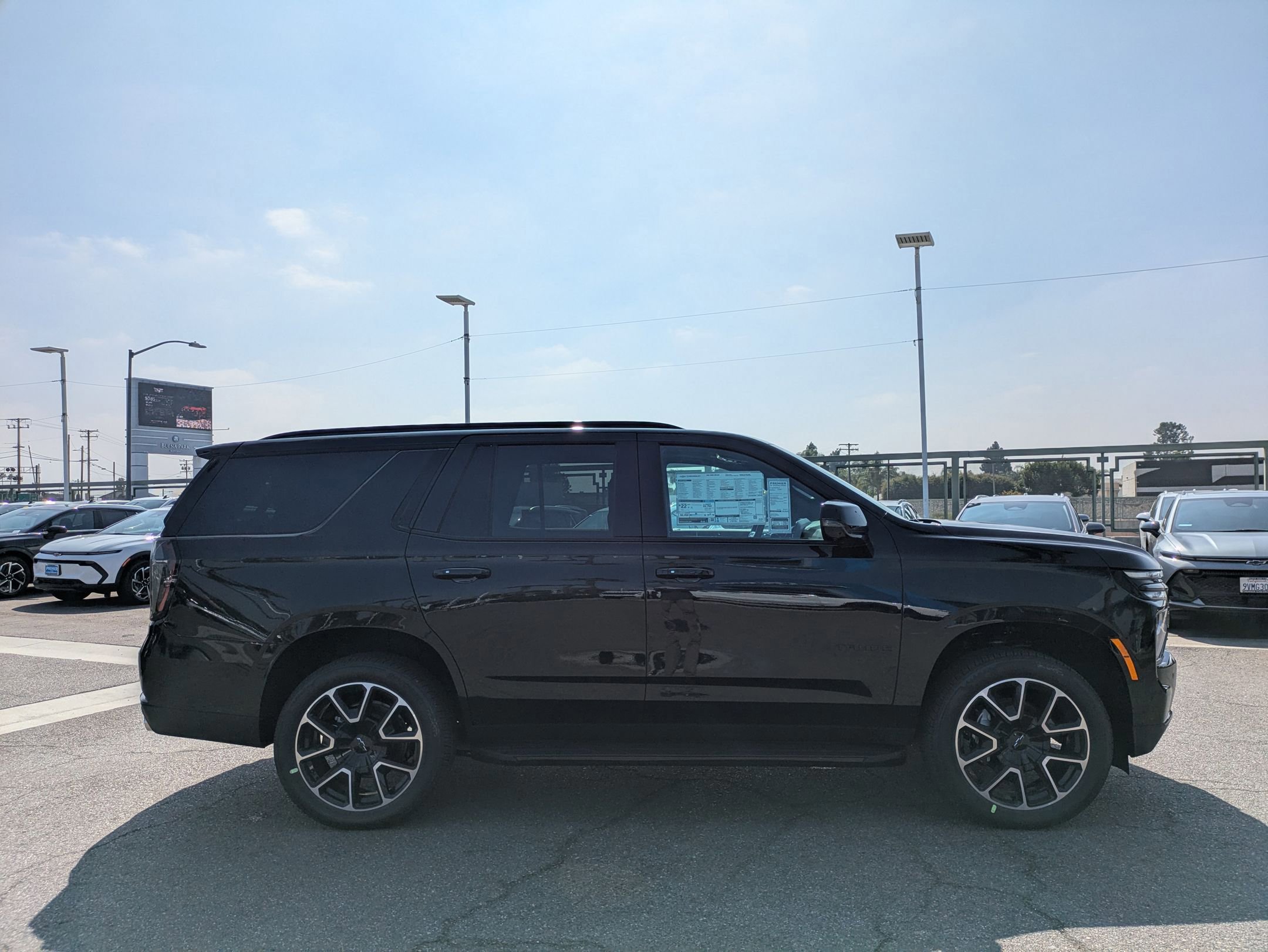 New 2026 Chevrolet Tahoe RST image 6