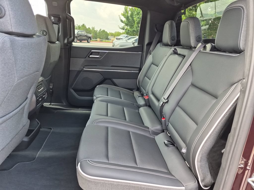 New 2026 GMC Sierra EV Elevation w/ Premium Package AWD/4WD image 38