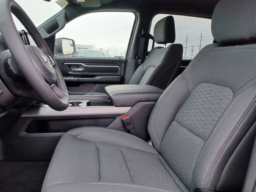 New 2026 RAM 1500 Big Horn AWD/4WD image 8