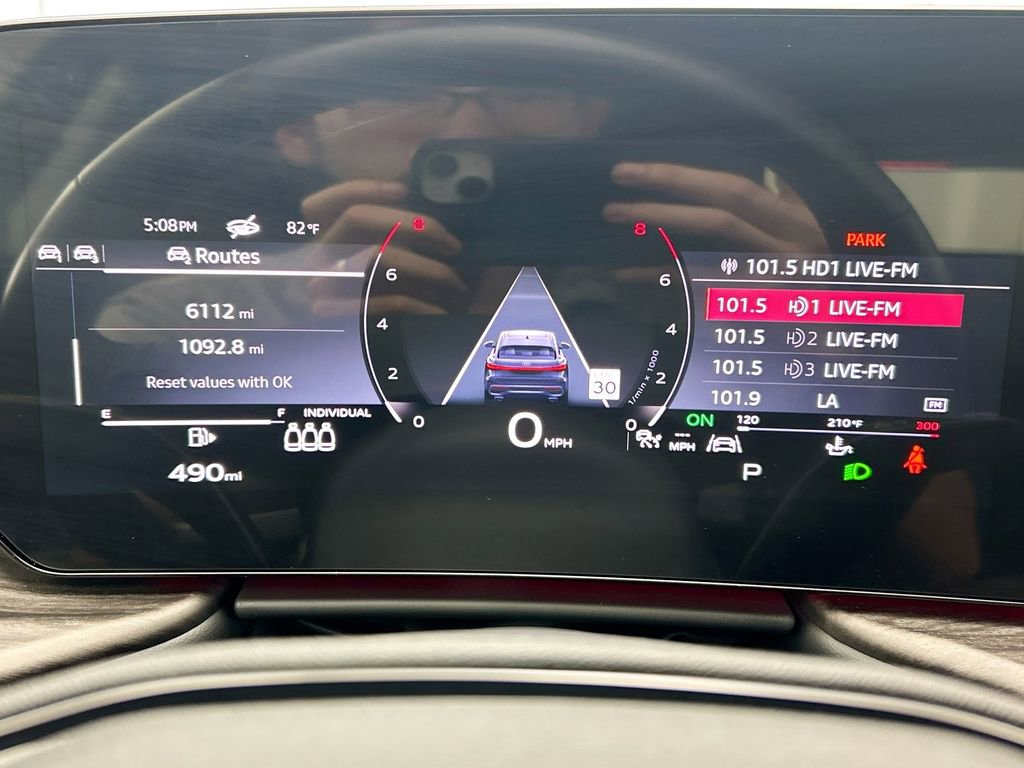 Certified 2025 Audi Q5 Premium Plus w/ Premium Plus image 33