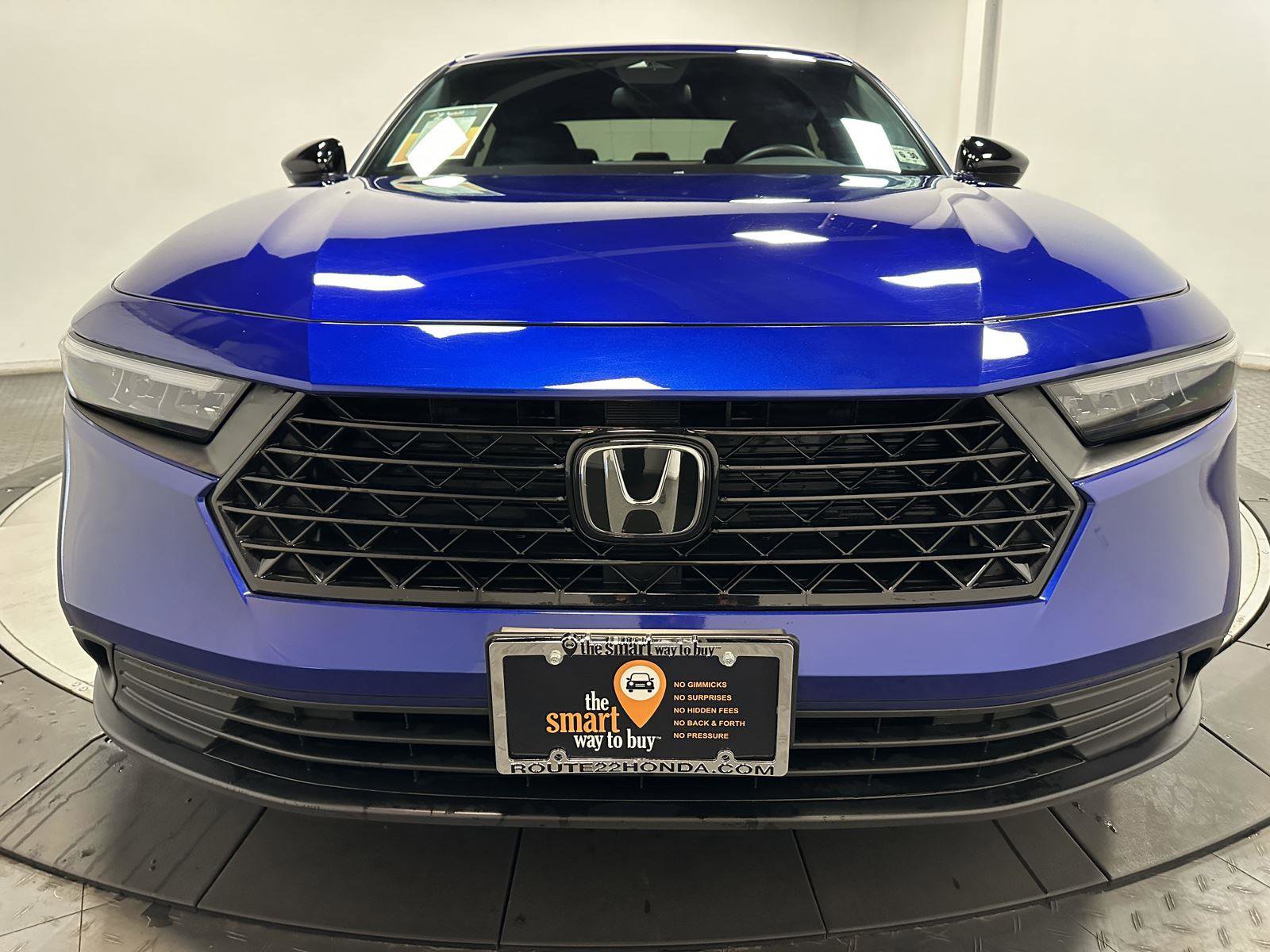 Used 2025 Honda Accord Sport image 5