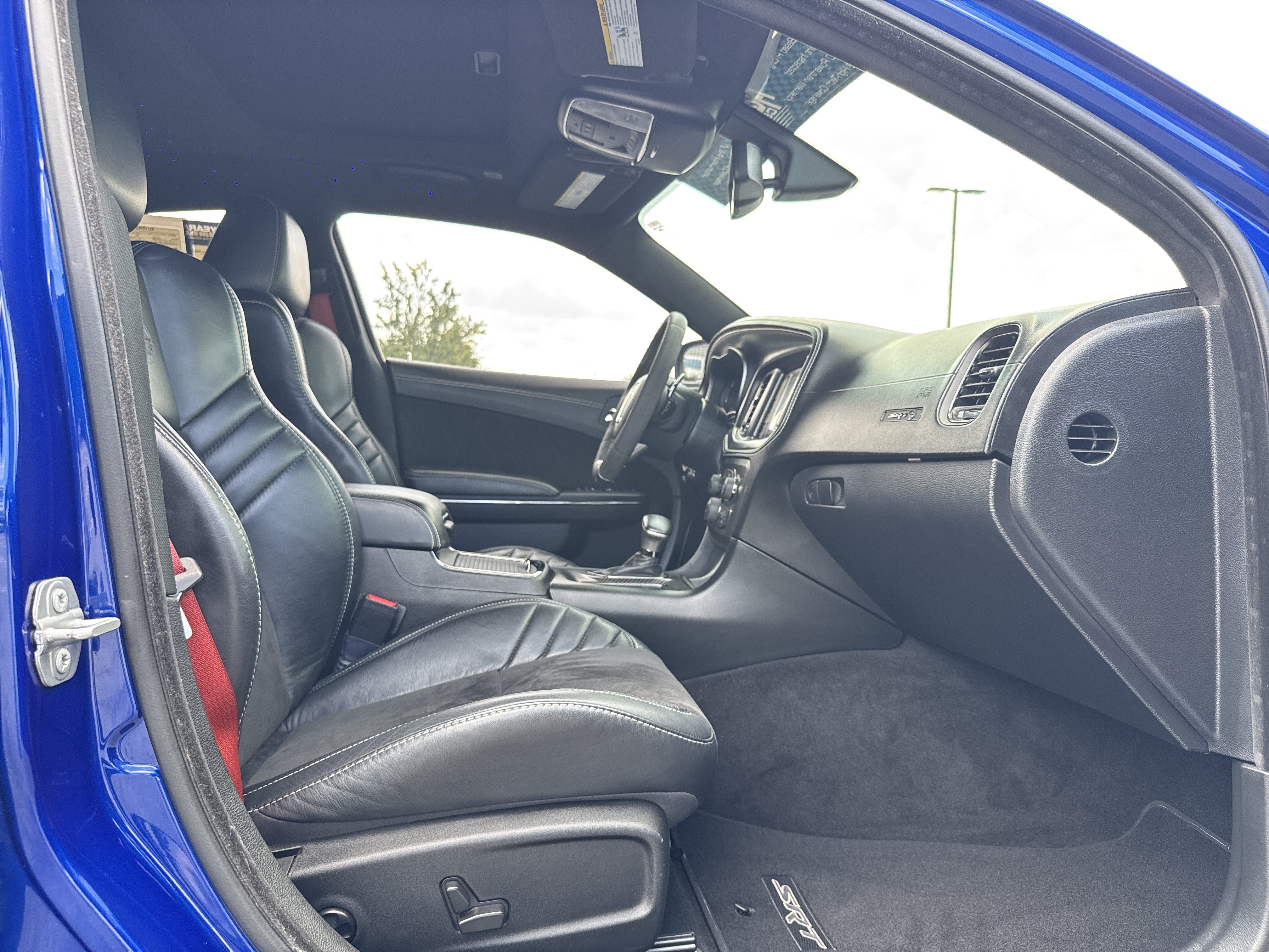 Used 2021 Dodge Charger SRT Hellcat RWD image 32