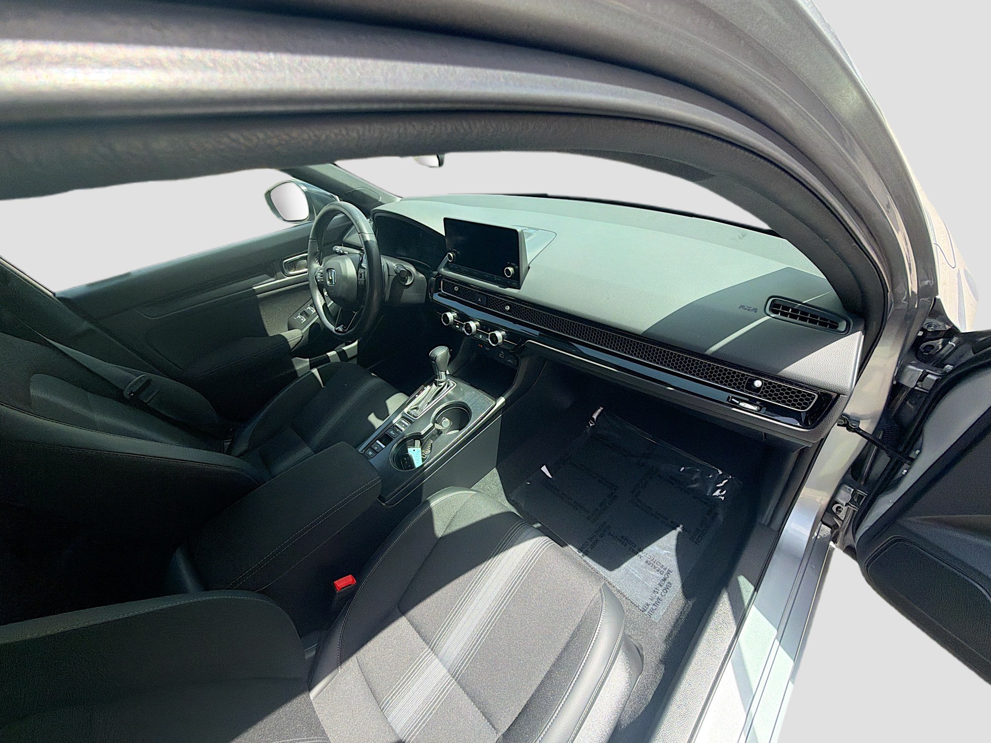 Certified 2023 Honda Civic Sport image 31