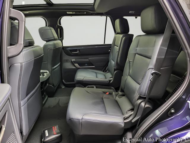 New 2026 Toyota Sequoia Platinum image 11