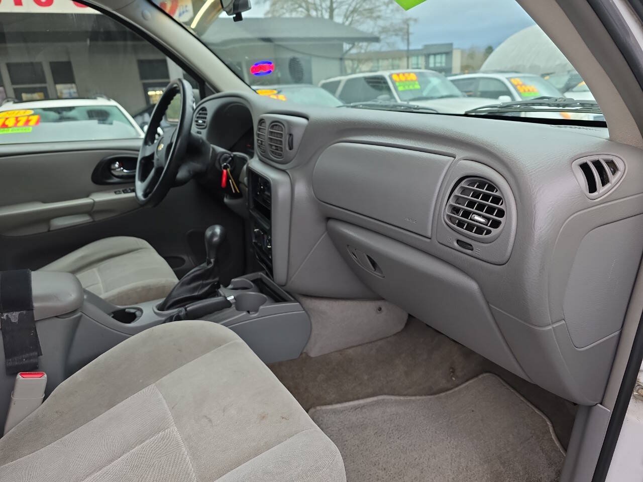 Used 2005 Chevrolet TrailBlazer EXT 4WD w/ LS Preferred Equipment Group image 14