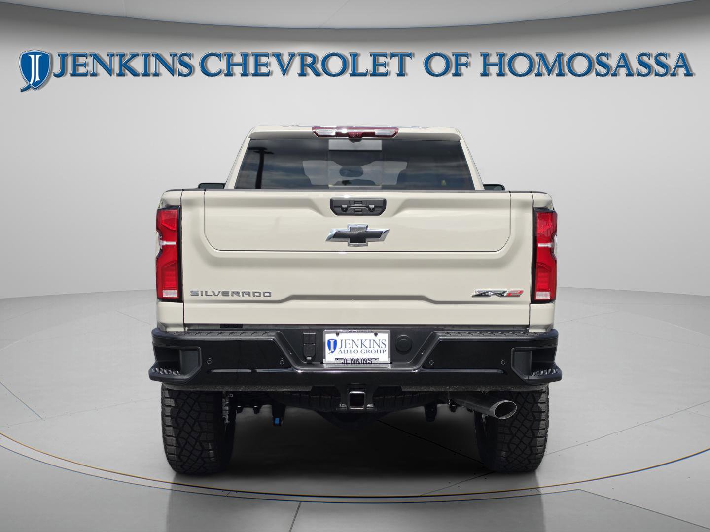 New 2026 Chevrolet Silverado 2500 ZR2 AWD/4WD image 6