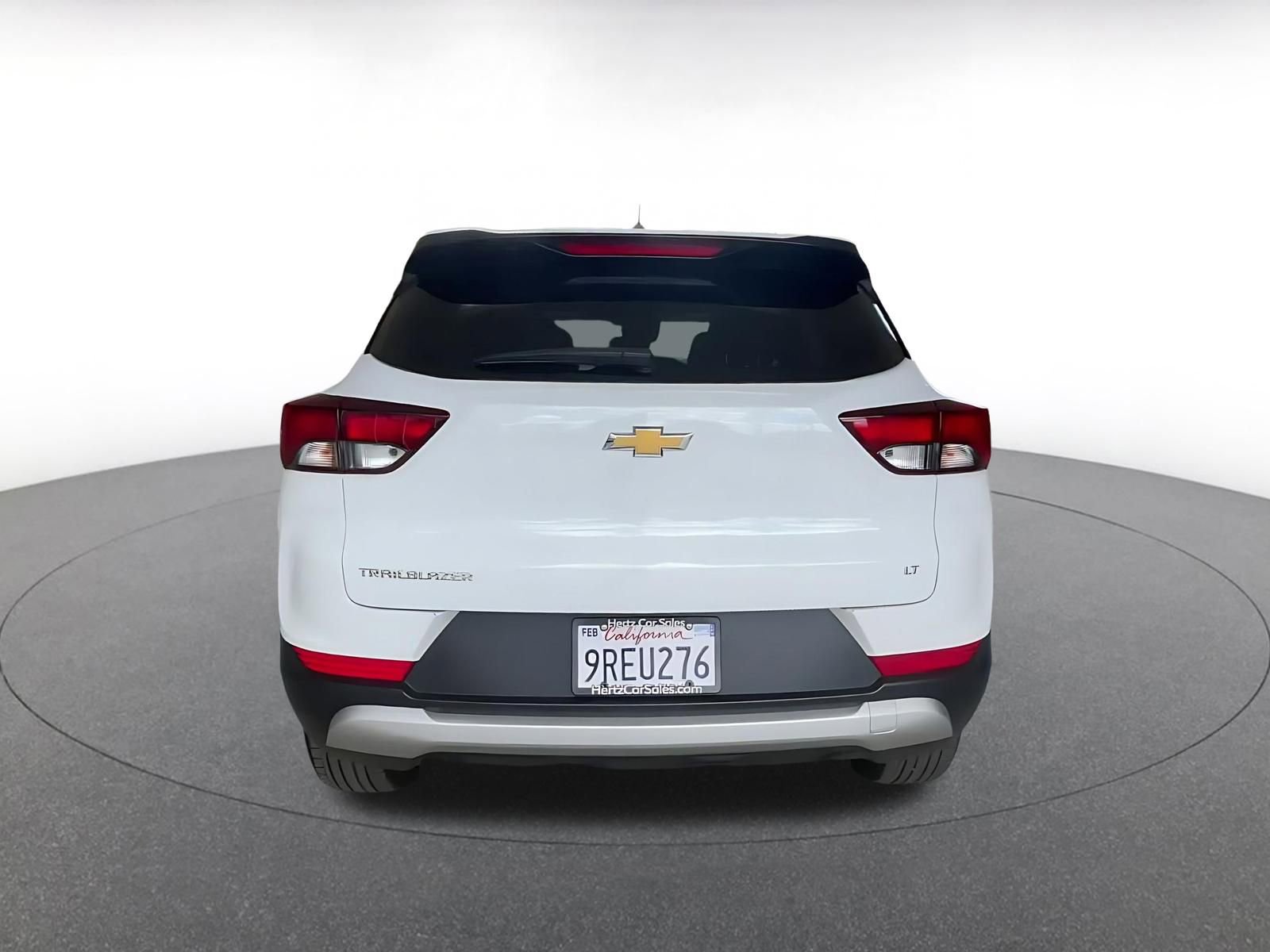 Used 2025 Chevrolet TrailBlazer LT image 12