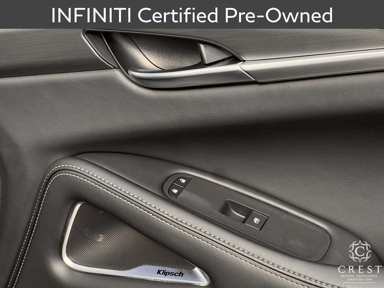 Certified 2027 INFINITI QX60 Luxe w/ Cargo Package FWD image 28