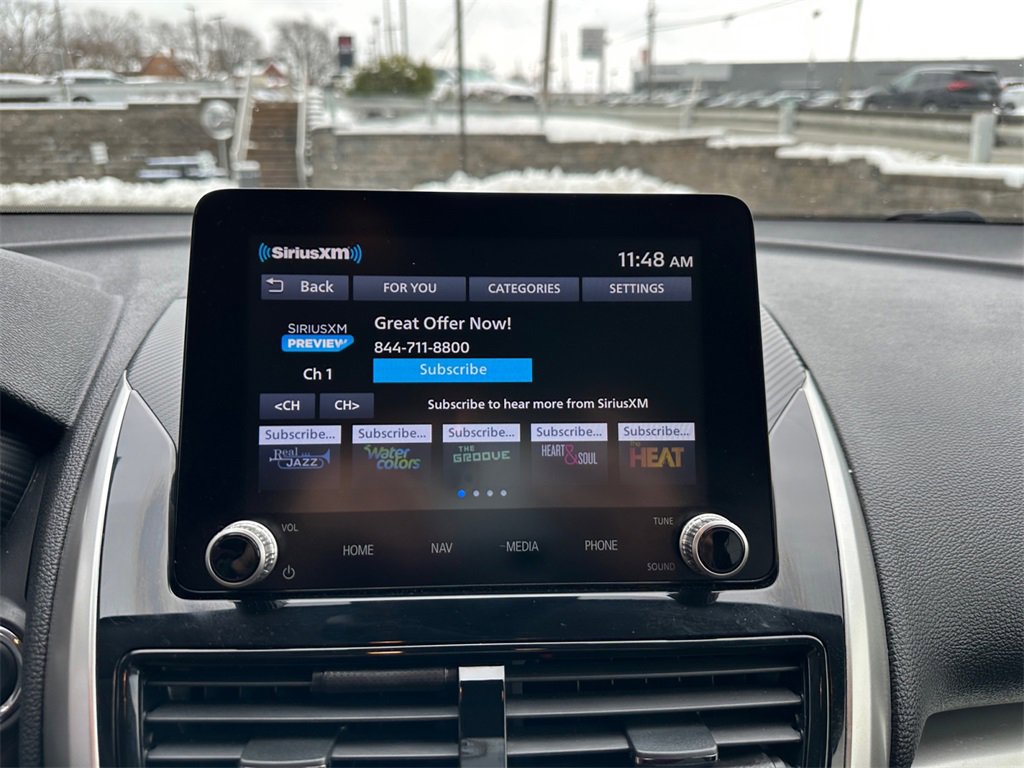 Used 2023 Mitsubishi Eclipse Cross SE image 17