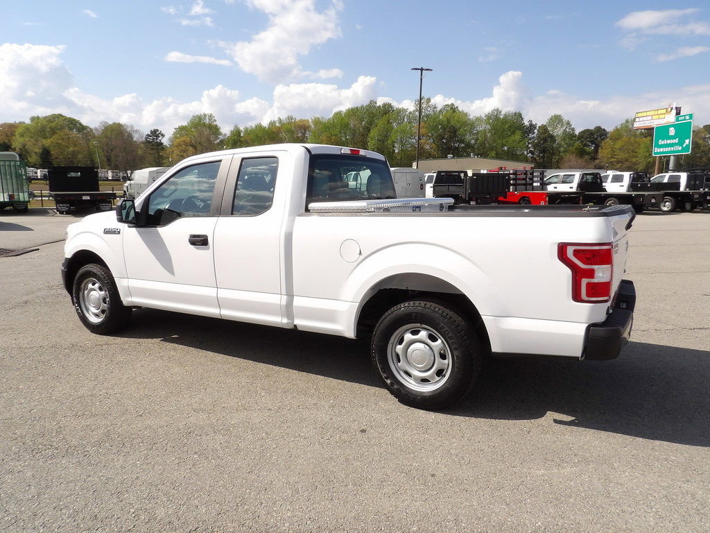 Used 2019 Ford F150 XL w/ XL Power Equipment Group RWD image 4