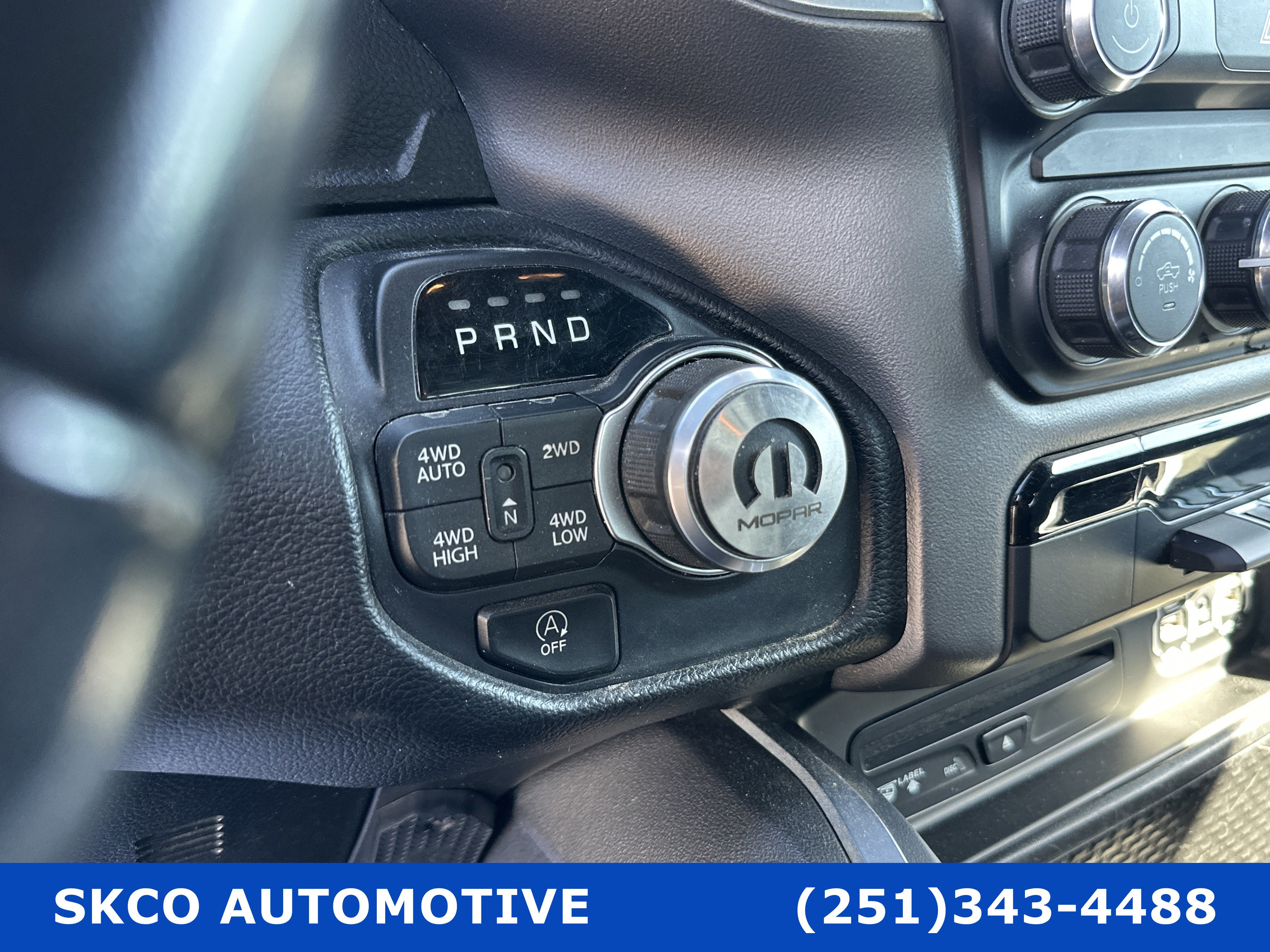 Used 2019 RAM 1500 Big Horn image 22