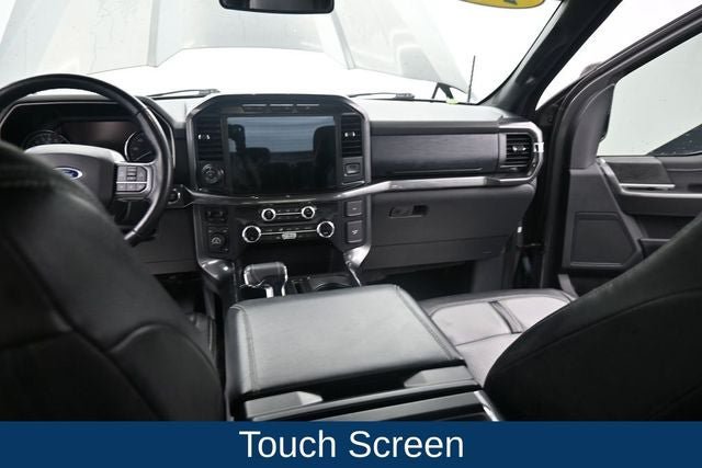 Used 2021 Ford F150 XLT w/ Equipment Group 302A High AWD/4WD image 18