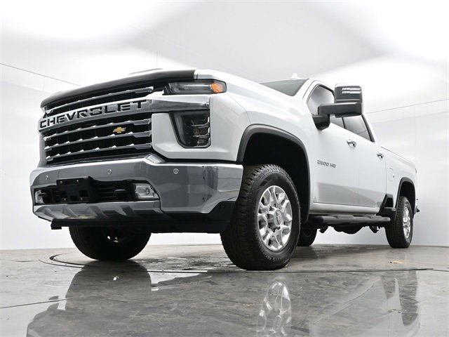 Used 2020 Chevrolet Silverado 2500 LTZ w/ LTZ Plus Package image 26