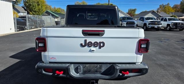 Used 2021 Jeep Gladiator Rubicon image 5