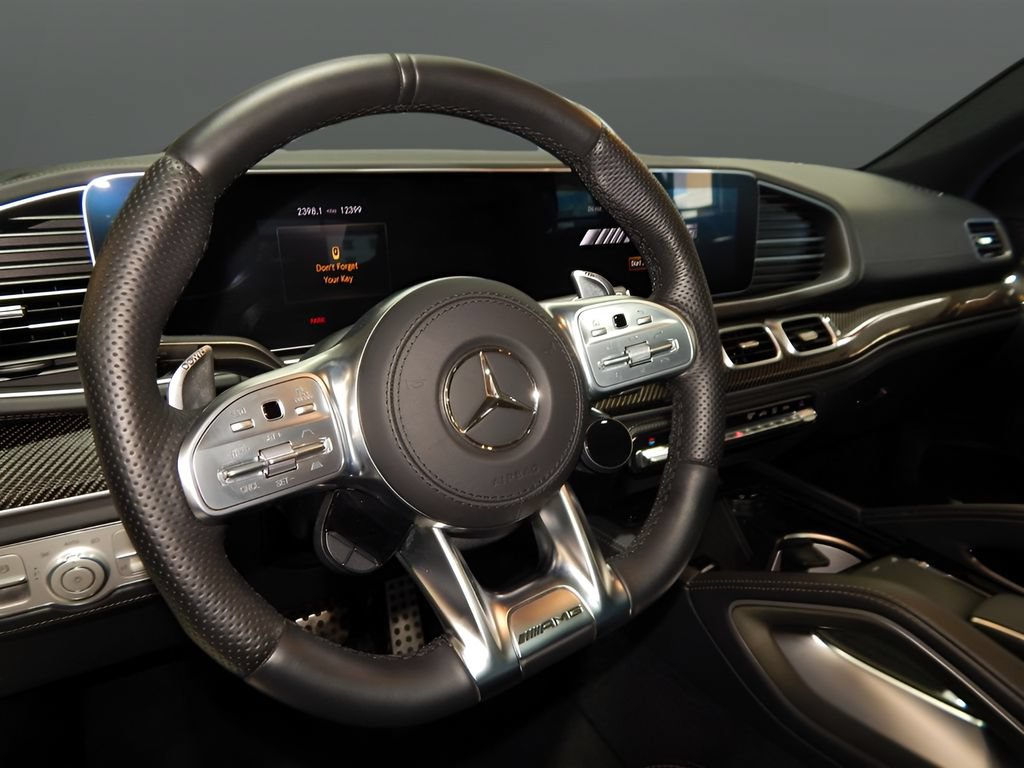 Used 2021 Mercedes-Benz GLE 53 AMG 4MATIC Coupe image 12