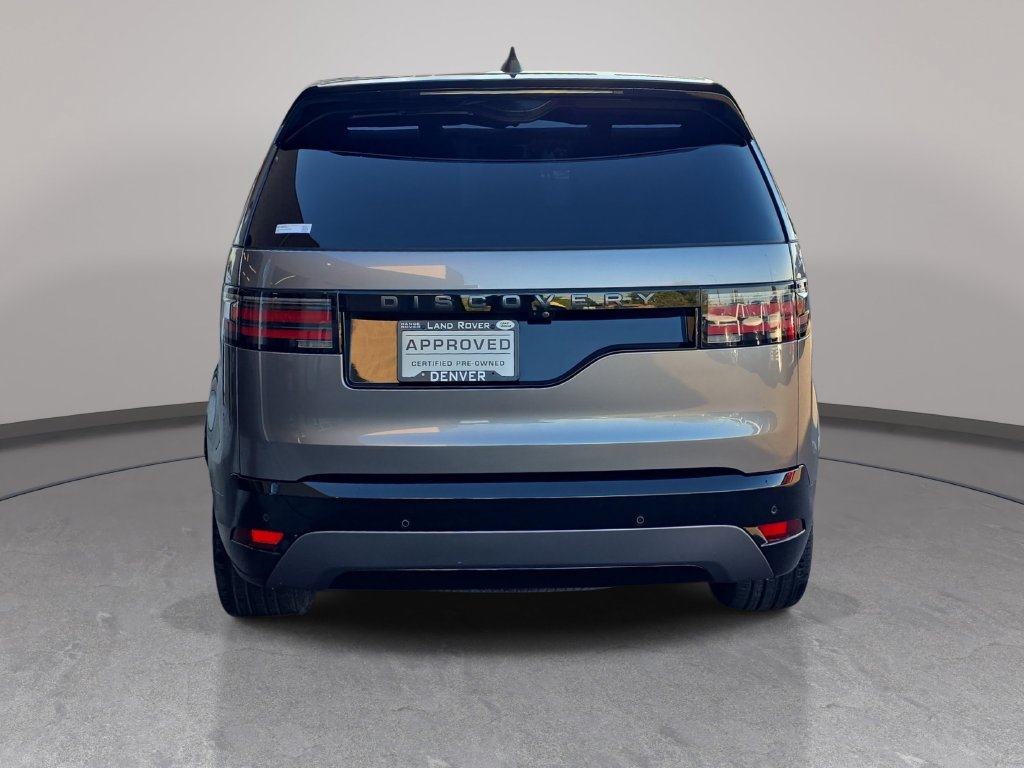 Certified 2024 Land Rover Discovery Dynamic SE AWD/4WD image 7