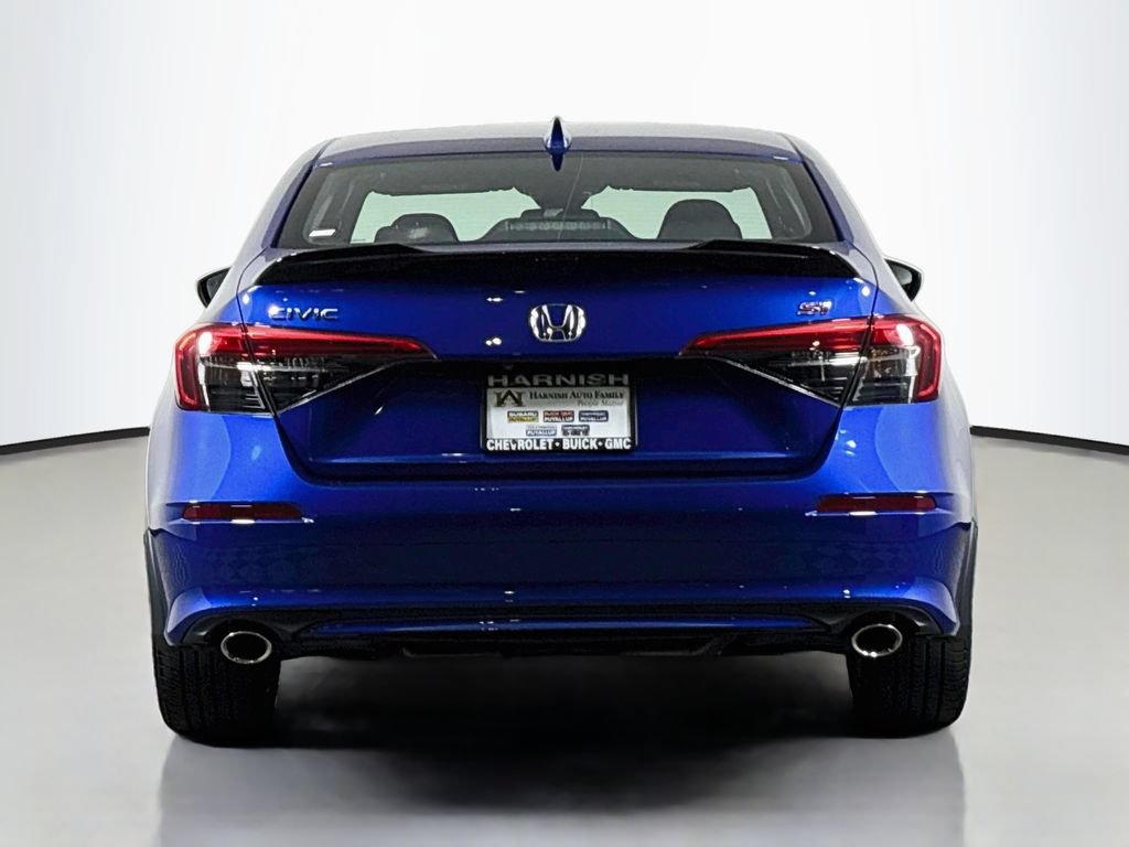 Used 2022 Honda Civic Si image 6