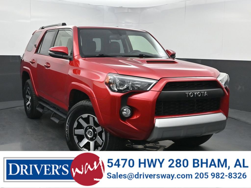 Used 2019 Toyota 4Runner TRD Off-Road Premium image 1