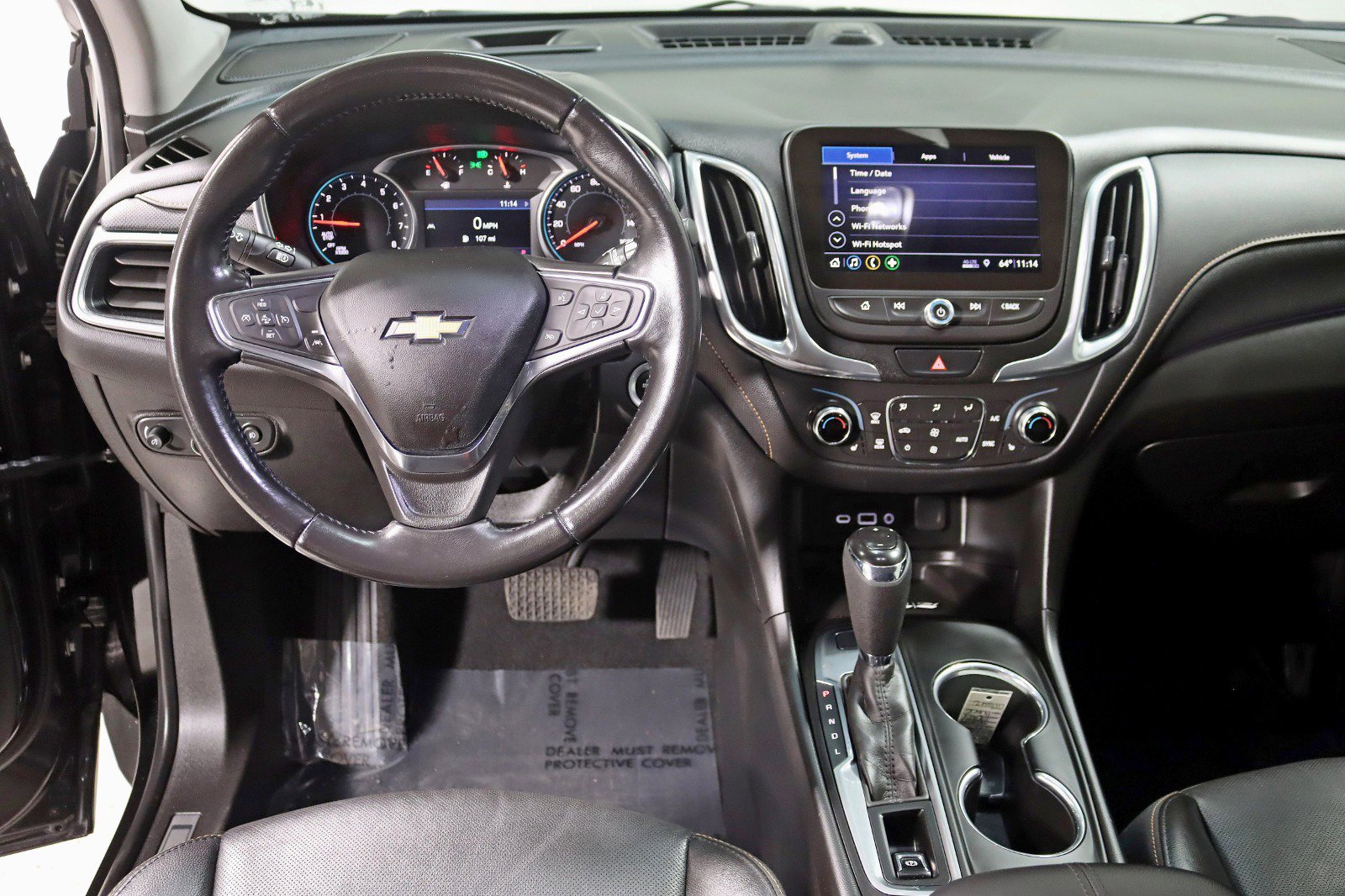 Used 2021 Chevrolet Equinox Premier w/ Redline Edition image 14