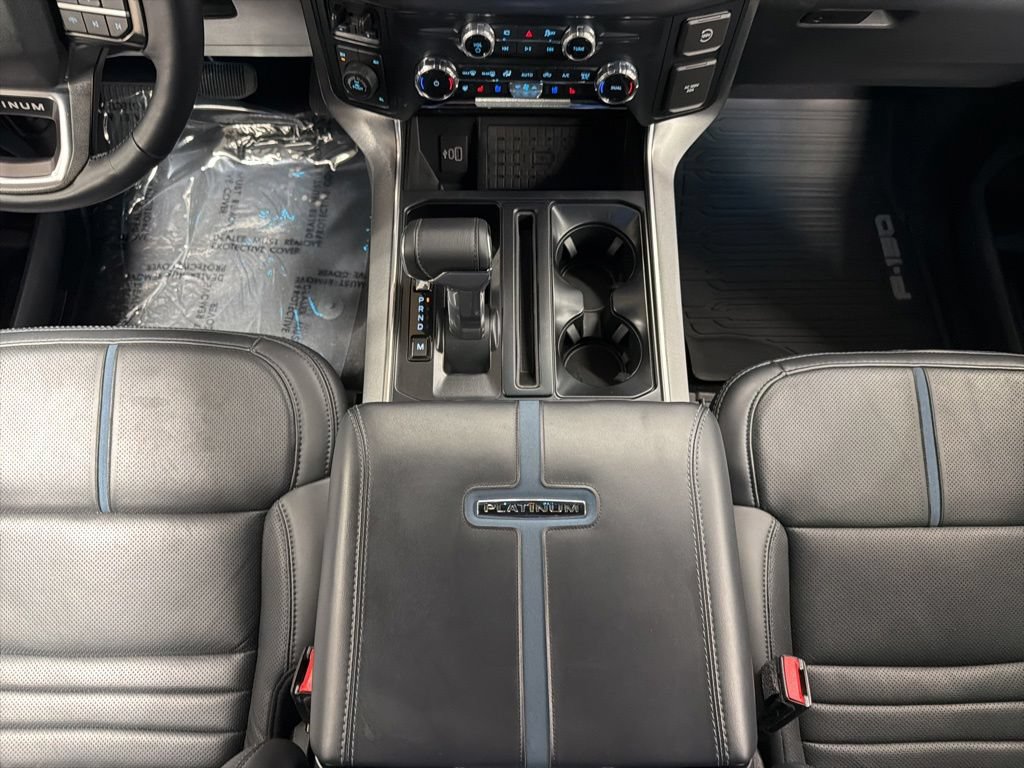 Certified 2025 Ford F150 Platinum AWD/4WD image 18