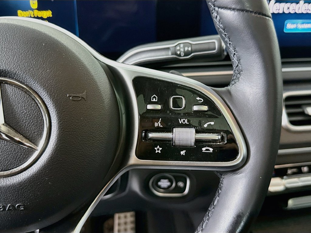 Certified 2023 Mercedes-Benz GLS 450 4MATIC image 12